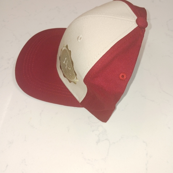 Ancho Reyes flat bill hat swag baseball hat color block NEW - Picture 2 of 4